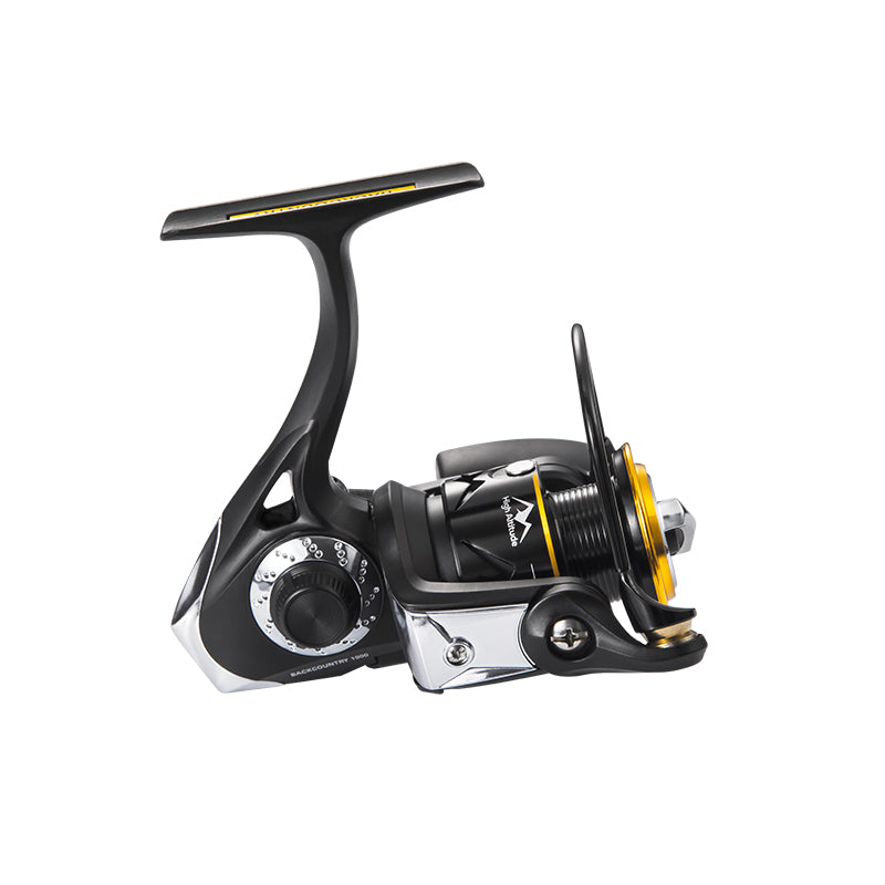 TCOEDM® 9+1 Ball Bearings Spinning Fishing Reel 1000Size